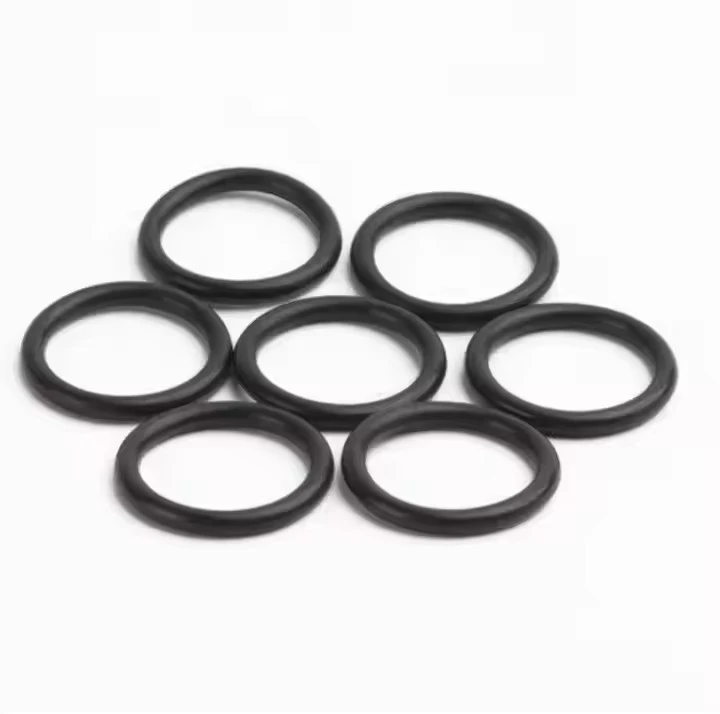 Custom Size And Color Hardness Material Rubber O Rings Nbr Fkm Silicone Epdm Oring O-ring Seals