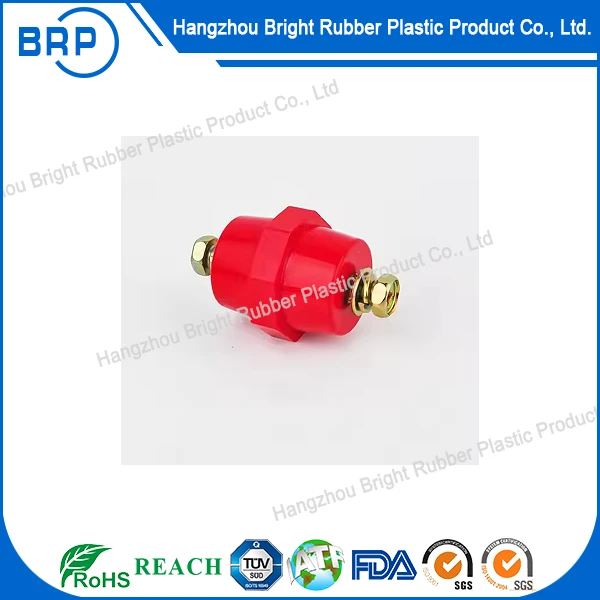 Low Price High Quality Sm Series Electrical Support Bus Bar Insulators Low Voltage Isolator Sm25 Busbar Standoff Insulator