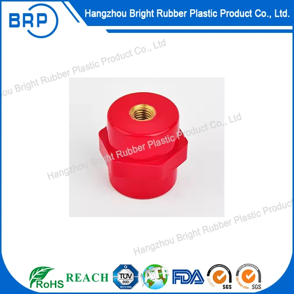 Low Price High Quality Sm Series Electrical Support Bus Bar Insulators Low Voltage Isolator Sm25 Busbar Standoff Insulator