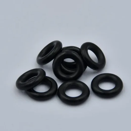 Premium White And Black PTFE Teflon Flat Gasket O-Ring suppliers