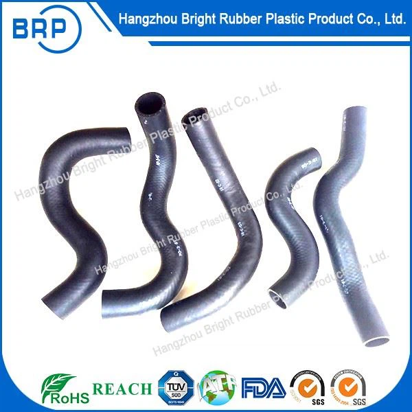 Flexible Bend Rubber Epdm Automotive Hose