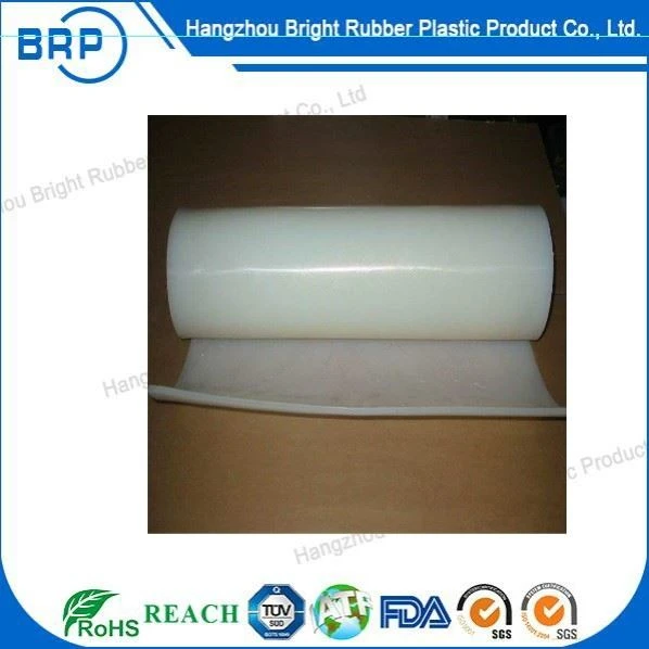 Customized Silicone Rubber Sheet High Temperature Resistance