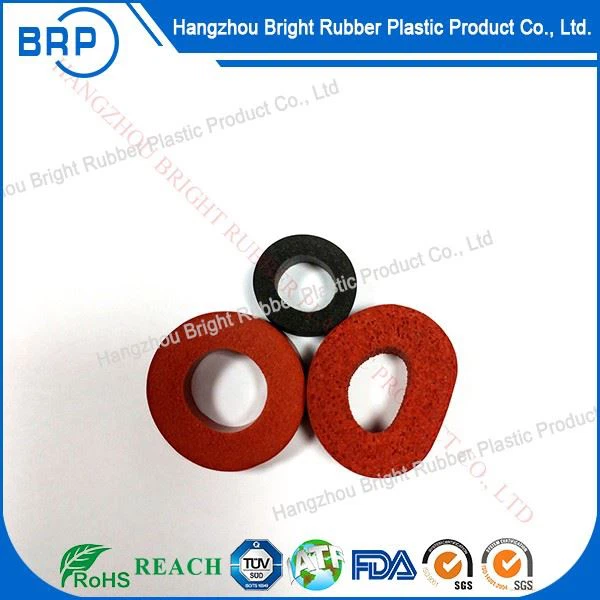 Silicone RubberSponge Extrusion Tube For Protecting