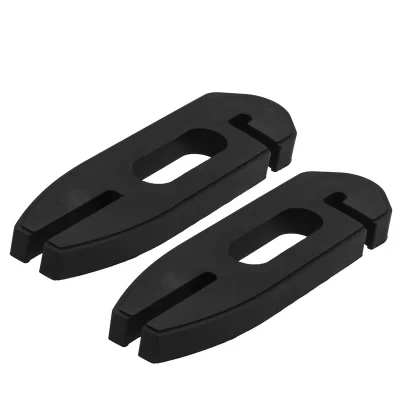 China Factory Various Application Compression Molding Custom NBR EPDM Silicone Rubber Parts