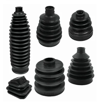 Custom High Quality Precise Rubber Bellows Auto Car Dust Proof Cover Rubber