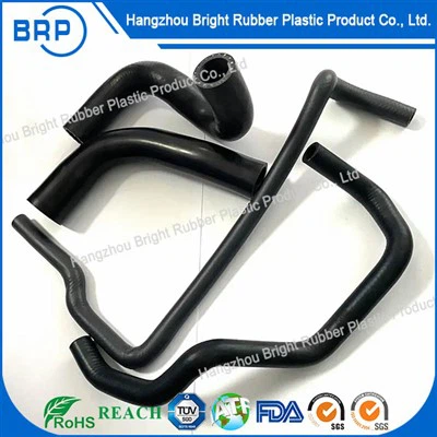 Κινητήρας EPDM Rubber Hose Coolant Pipe The Lower Radiator Custom Rubber Pipes