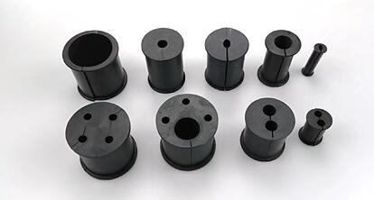 DurableTelecom Cable EPDM Λαστιχένιο μαξιλάρι OEM/ODM
